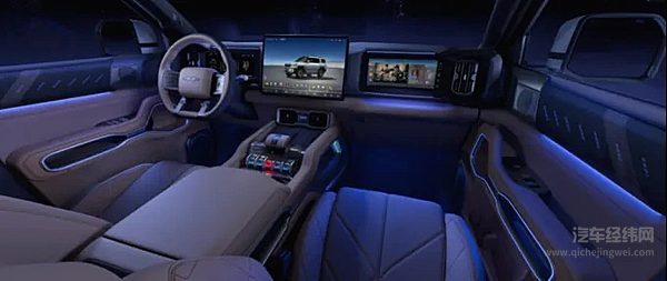 方程豹豹8全国线上意向预订正式开启 预订价格区间40-50万元