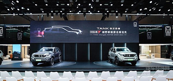 长城、比亚迪领衔众多品牌参与 新能源越野车真这么香？