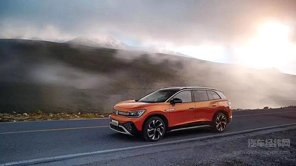 为什么电动车安全还得信赖老字号？ 一汽-大众ID.6 CROZZ对话特斯拉Model Y