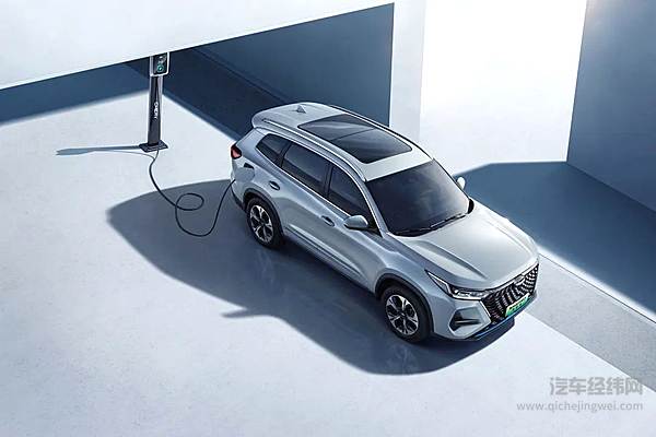 超级电混进化瑞虎8PRO新能源上市开启高能低耗新生活