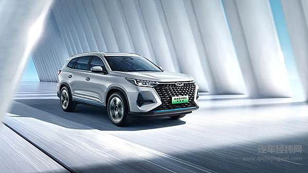 超级电混进化瑞虎8PRO新能源上市开启高能低耗新生活