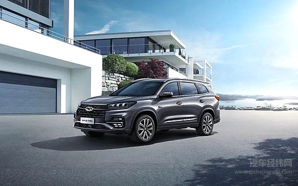 “5+2座超值旗舰SUV”奇瑞瑞虎8 荣耀版耀目上市 超值售价10.99-11.99万元