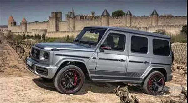 这台车的粉丝比C罗粉还多，车坛最强“盒子”国内即将上市发布