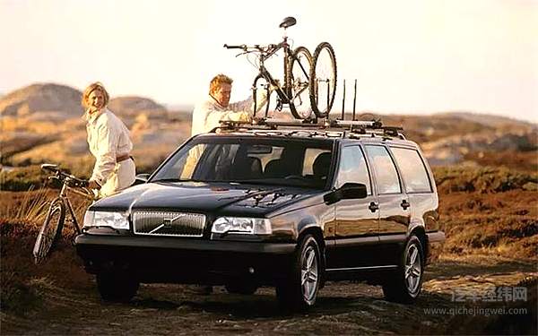 世界上有两种旅行车，一种是沃尔沃，另一种是其他