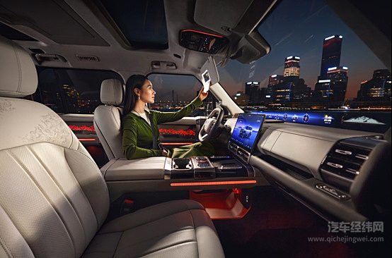 豪华越野新坐标诞生！纵横G700上市 售价32.99万元起