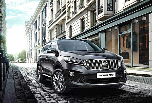 新款索兰托L升级而来 一切用实力说话