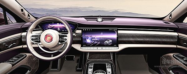 红旗国雅延续国车风格 真的能走量？