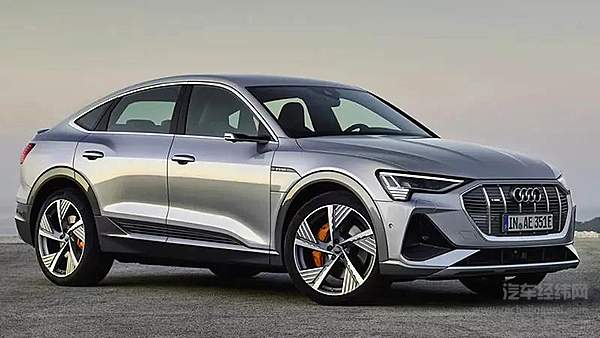 奥迪e-tron Sportback