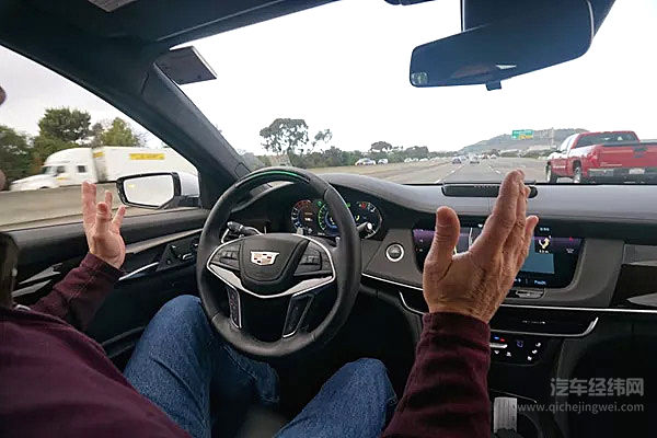 北京车展自动驾驶局：10款车型混战，不仅仅是ABB