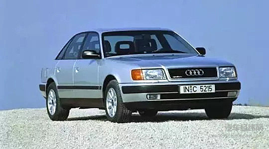 入华三十年 奥迪四环背后的传奇故事