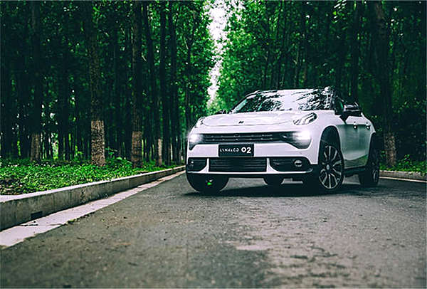 不试乘怎么知道车有多好 领克又想掏空年轻人的钱包？