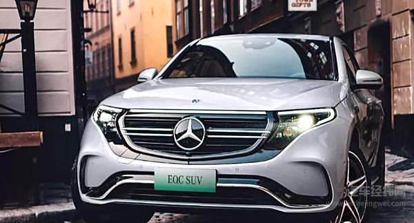 不得已的妥协 北京奔驰EQC 350上市！