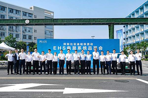 比亚迪DM-i超级混动助力实现“碳中和” 加速推动燃油汽车向新能源转化