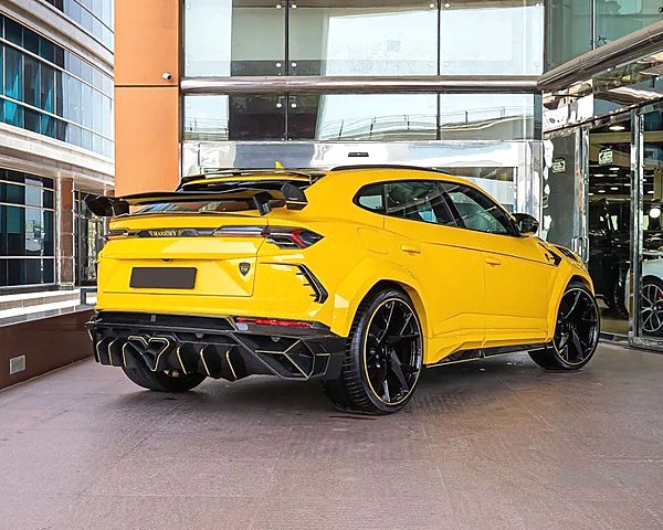 兰博基尼URUSMANSORY定制版