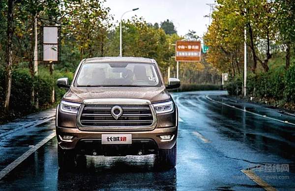 政策主推皮卡解禁 今年有望达50万辆规模！