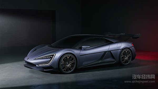 168万元的仰望U9正式上市 能否树立跑车圈的新标杆？