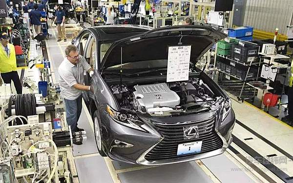 爱上“咖喱”的雷克萨斯 让中国寒了心？