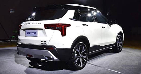 不用“演技” 启辰T60一样可以用实力圈粉！