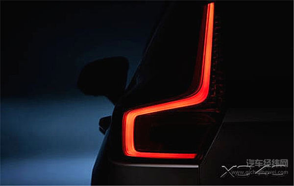 前雷神锤、后维京斧的全新XC40要掀起精致北欧风？！