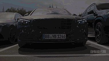 全新梅赛德斯-奔驰S级轿车全球首发 再度定义旗舰豪华的全新标准