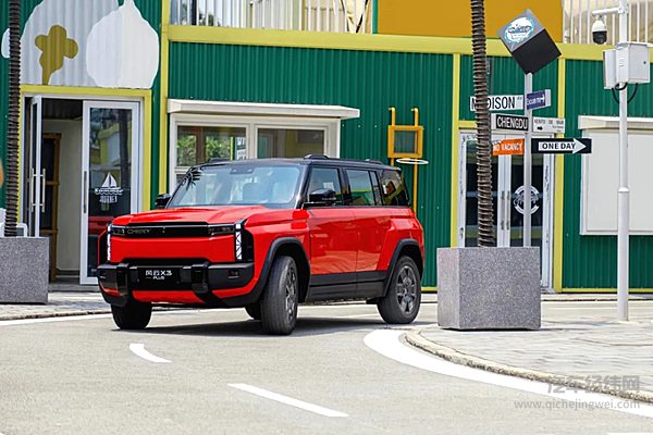 风云X3系列双车上市 三大豪华同源8.99万元起售价极具竞争力