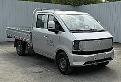 长安轻型商用车星塔K5 豪华版 120马力 4X2.55米 栏板式国六微卡载货车 (CKS1031T9AS6B2)