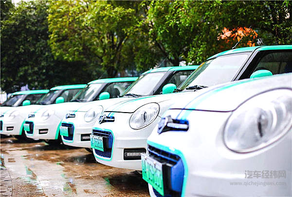 自动驾驶和共享汽车牵手成功 百度盼达是“红娘”！