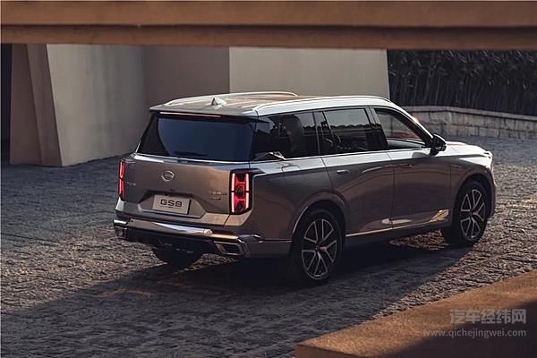 “混动化+智能化”双核驱动 全新第二代GS8上市