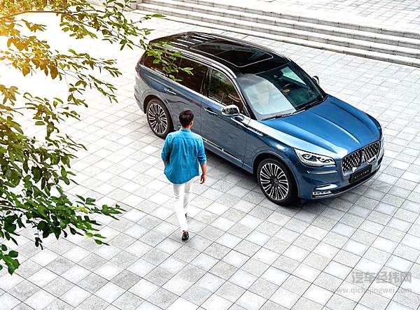 美式豪华中国“智”造 全新林肯飞行家Aviator正式上市！