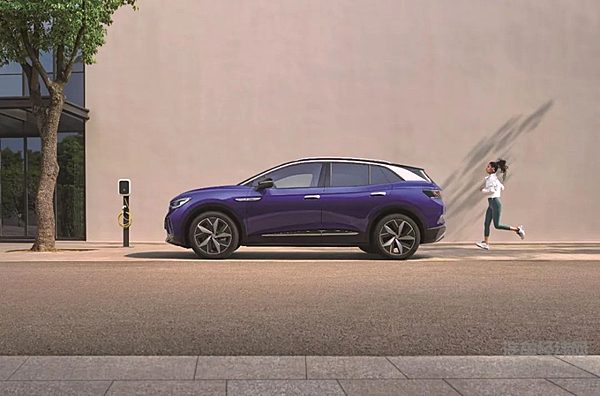 购车福利 一汽-大众ID.4CROZZ三周年版13.98万元起