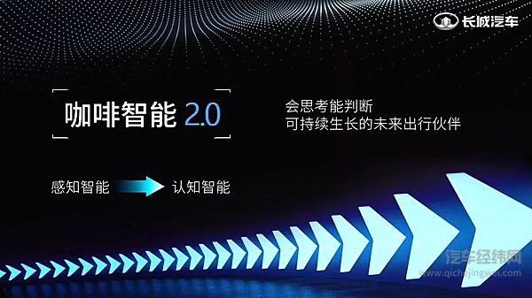 咖啡智能2.0实现从感知智能迈入认知智能时代
