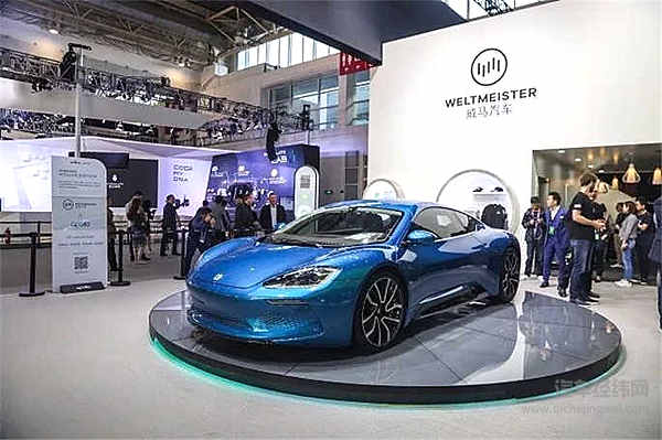 2018造车新势力出招 有什么不一样