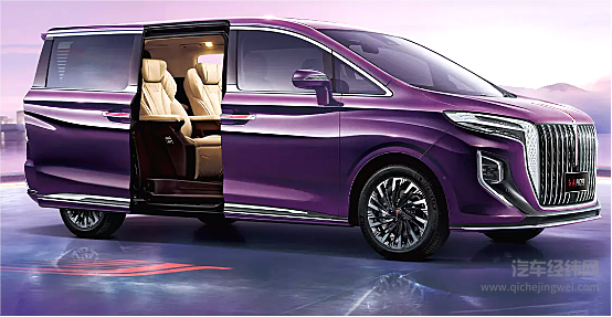 进军中大型MPV市场 瞄准别克GL8的红旗HQ9有何实力？