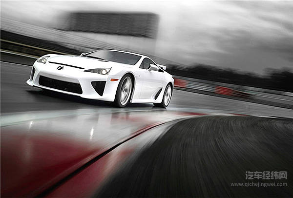 从命名看取向 雷克萨斯众多系列区别在哪里？