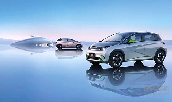 新能源车企纷纷晒出2021年成绩单 谁能更胜一筹？