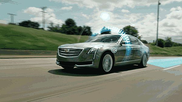 放手一搏 凯迪拉克“男友力”MAX！