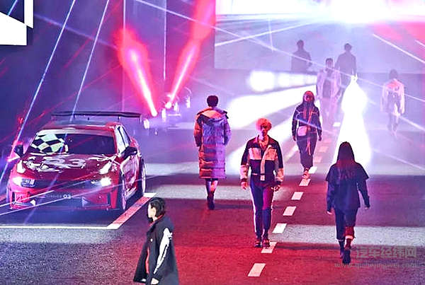 到别人的地盘上市 领克03是否太自信？