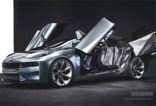 我们掐指一算，领克的未来应该长这样