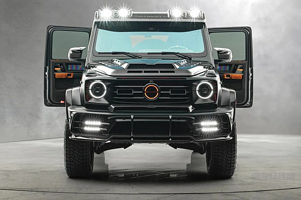 限量10台MANSORYGronos4x4定制方案