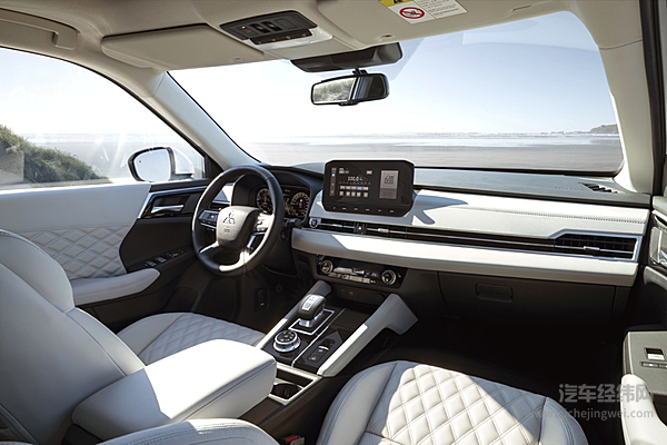 匠心成就硬核品质 全新欧蓝德诠释汽车安全