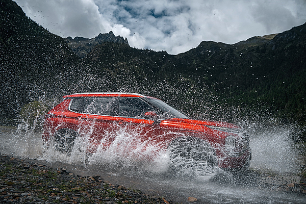 匠心成就硬核品质 全新欧蓝德诠释汽车安全