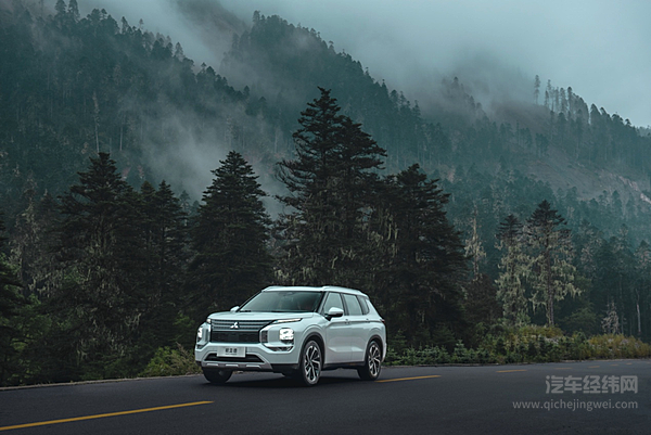 匠心成就硬核品质 全新欧蓝德诠释汽车安全