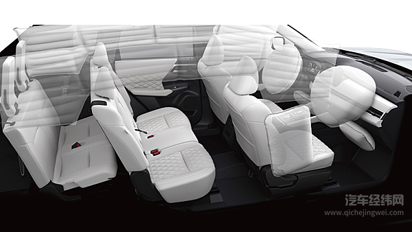 匠心成就硬核品质 全新欧蓝德诠释汽车安全