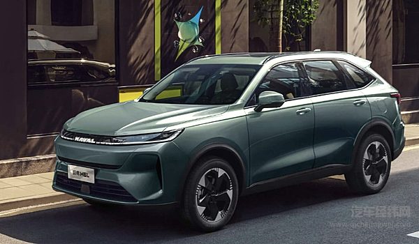 11.79万元起售 哈弗H6L是否值得入手？