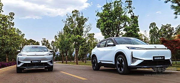 风神L7亮相北京车展 能否一炮打响？