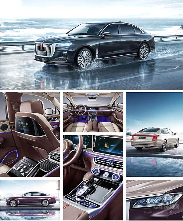 红旗H9上市 重新定义C级豪华市场新格局！