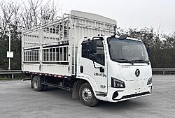 陜汽商用車智云S300 天行版 120kw 4X2 4.18米 倉柵式純電動(dòng)輕卡載貨車 (SX5048CCYBEV341N1)120.27kwh