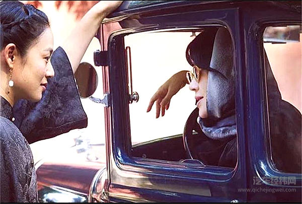 可看的不止彭于晏的腹肌，详解《邪不压正》中最值得看的5台车！ 