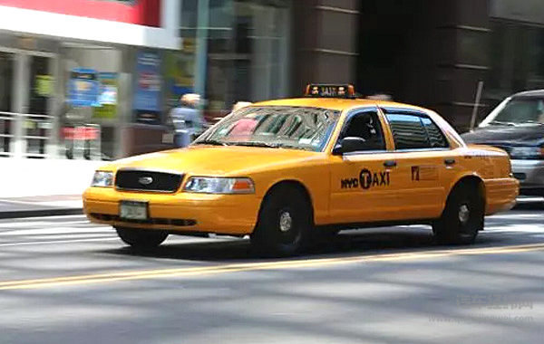 没坐过一次小黄车 能算去过纽约吗？