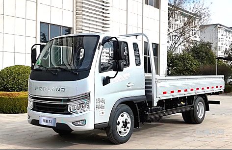 山區(qū)重載“全能選手” 領(lǐng)航S1-Q23A氣剎小卡經(jīng)濟(jì)高效，重載無憂